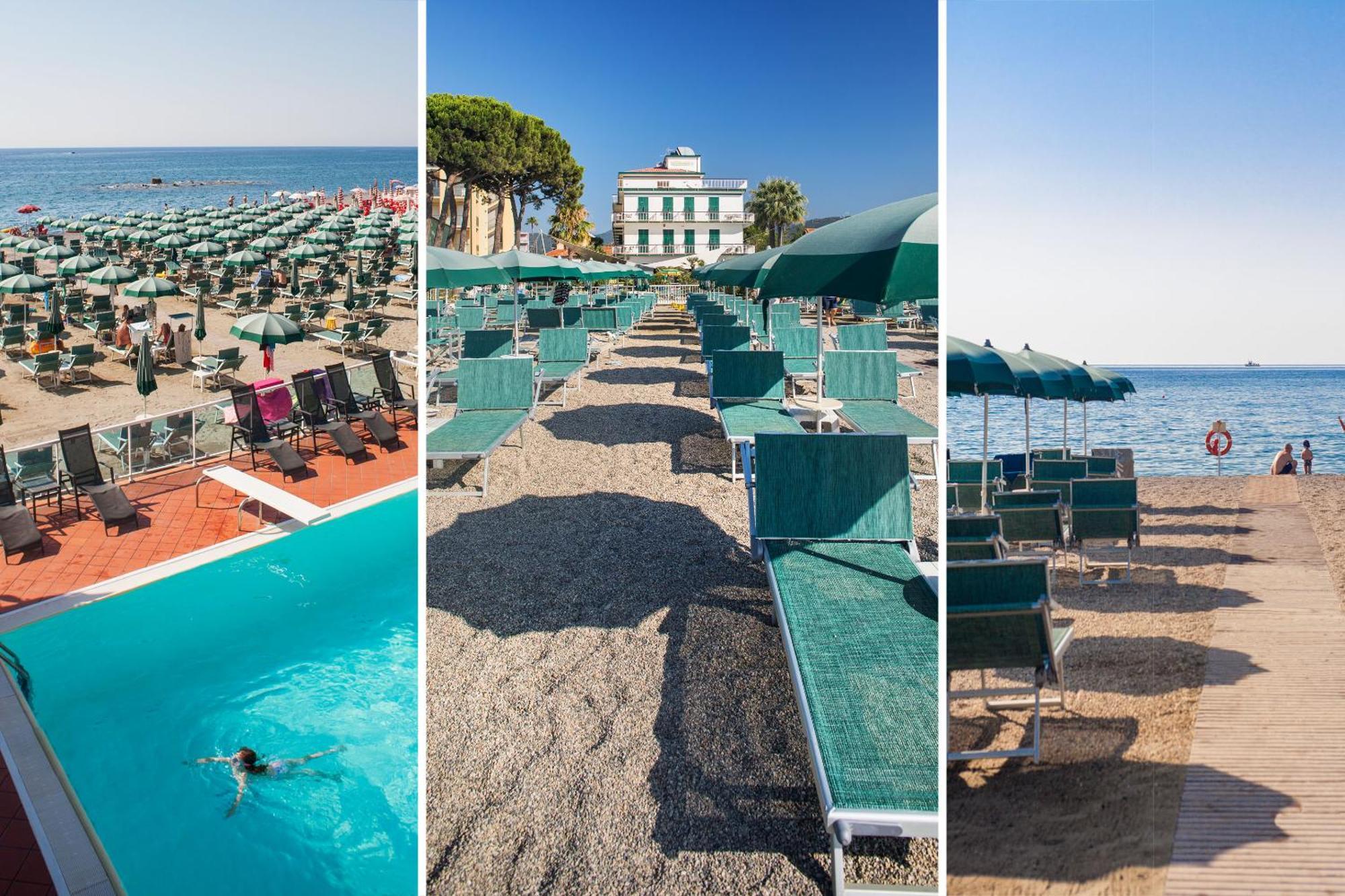 Hotel Gabriella Diano Marina Ngoại thất bức ảnh
