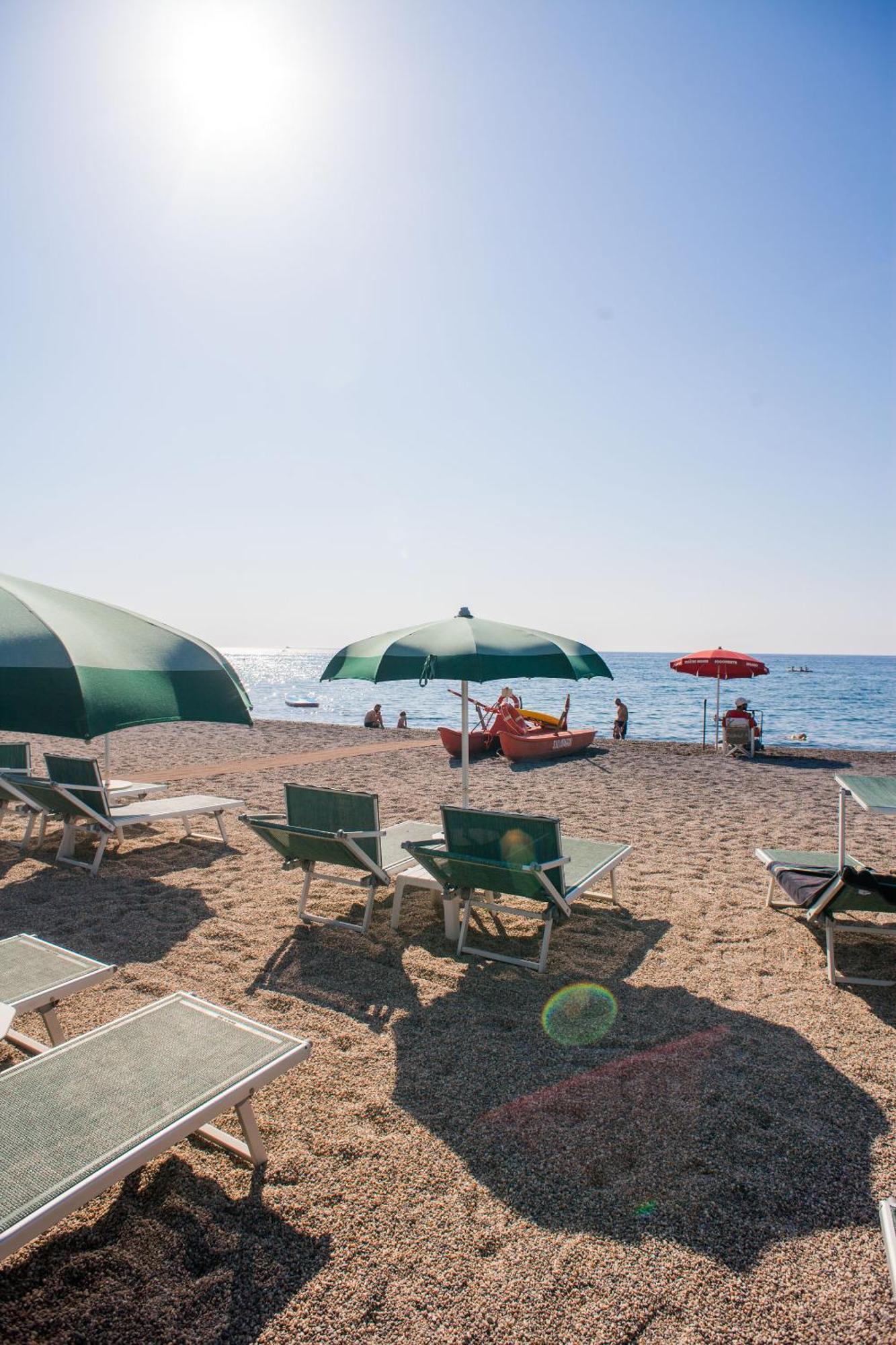 Hotel Gabriella Diano Marina Ngoại thất bức ảnh