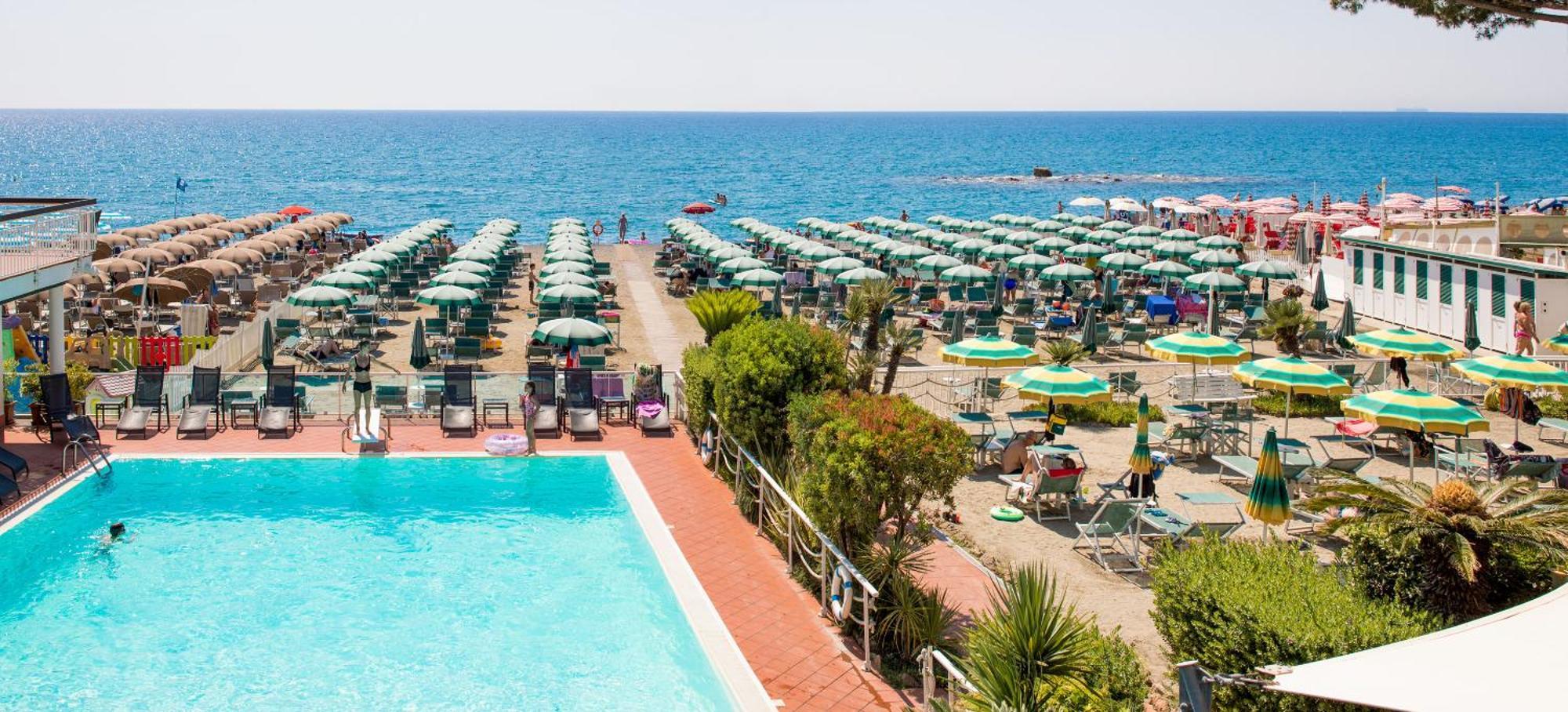 Hotel Gabriella Diano Marina Ngoại thất bức ảnh