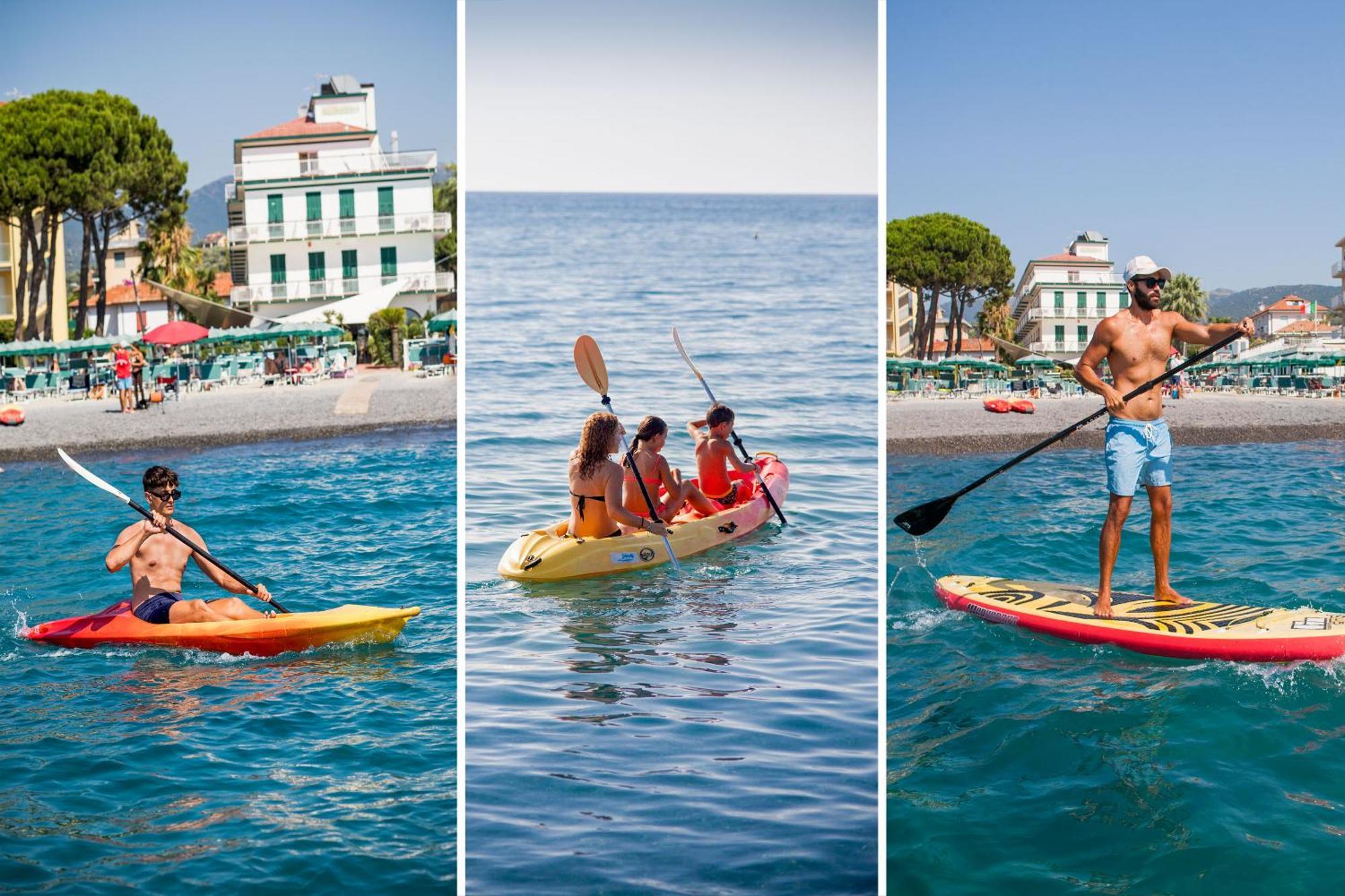 Hotel Gabriella Diano Marina Ngoại thất bức ảnh